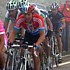 Kim Kirchen w�hrend der 7. Etappe derTour de Suisse 2007